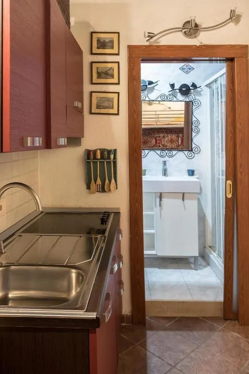 Nicolaiano Howme Bari Apartmán