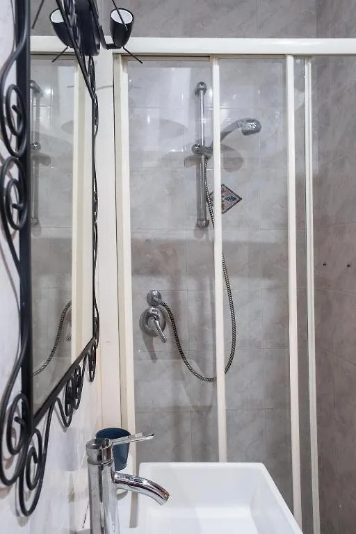 Apartmán Nicolaiano Howme Bari Itálie