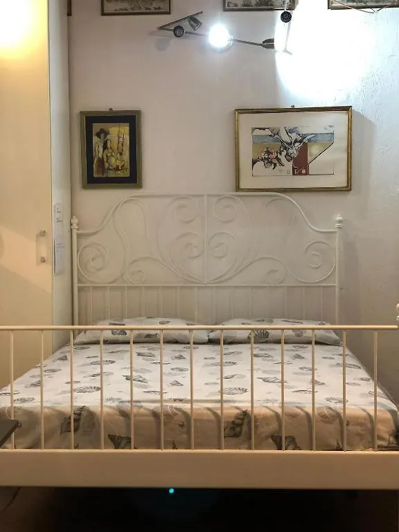Nicolaiano Howme Bari Apartmán